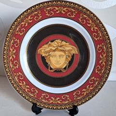 Rosenthal Versace "Medusa" Plate