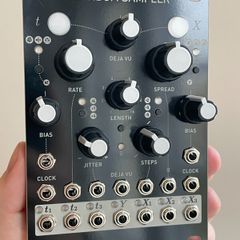 Mutable Instruments Marbles Clone (Eurorack Source of Uncertainty)
