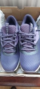 Purple Under Armour