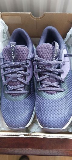 Purple Under Armour