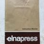 Elna Press E.P.21 Image 10