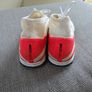 Nike skin air zoom football boots uk9 Image 3