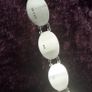 Vintage - 'London' -  Silver Bracelet Image 6