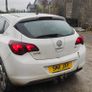 vauxhall opel astra 1.7 cdti 2012 Image 5
