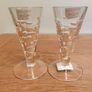Waterford (Jasper Conran) - Rain - Footed Tumbler Image 2