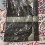new black and silver handbag Image 5