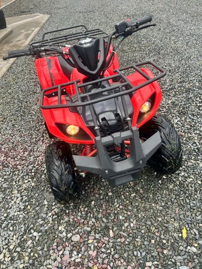 125cc quad