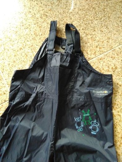 Wetgear dungarees, Regatta age 18-24 months