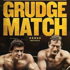 Grudge Match (DVD)