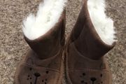 Baby winter boots