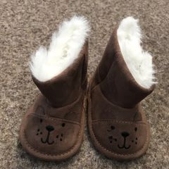 Baby winter boots