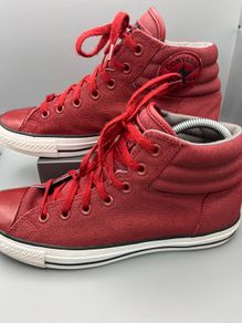Converse Chuck Taylor All Star Fresh Hi Top Trainers - Size Mens 8