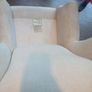 antique arm chair Image 3