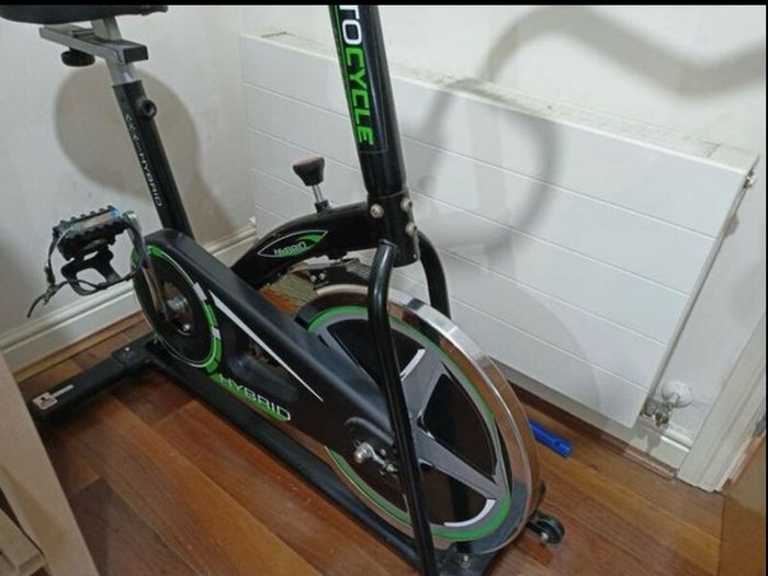 exercise bike