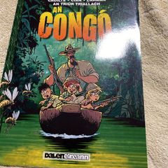 Irish language children's book