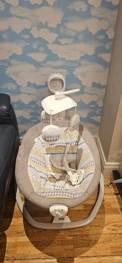 Joie Serina Swivel Swing Chair For Sale in Celbridge, Kildare from ...