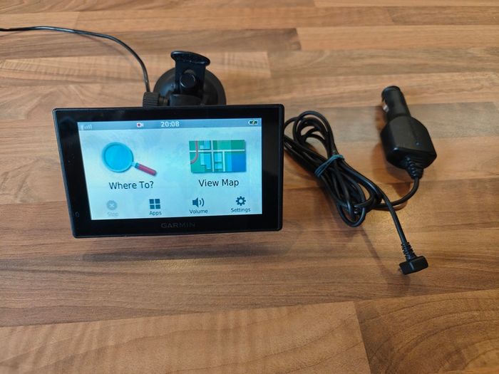 Garmin DriveAssist 50 sat nav with built-in Dashcam - Lifetime 2026 ALL Europe map