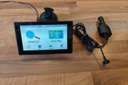 Garmin DriveAssist 50 sat nav with built-in Dashcam - Lifetime 2026 ALL Europe map