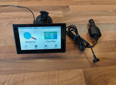 Garmin DriveAssist 50 sat nav with built-in Dashcam - Lifetime 2026 ALL Europe map