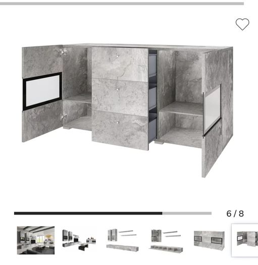 Living room furniture set