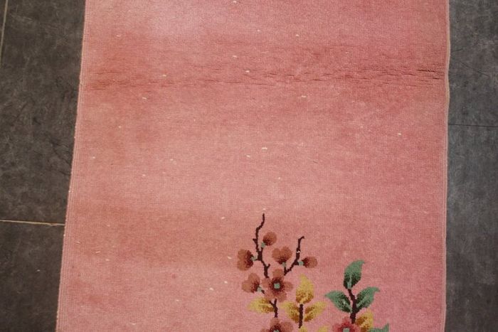 Chinese Rug (3.42x0.70cm) (CHiRun)