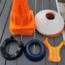 Cones, discs & ball tee holders Image 7