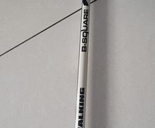 walking poles carbon very light