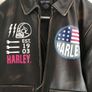 harley Davidson leather jacket Image 4