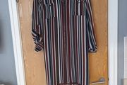 Primark Shirt Dress.  S.18   New- No Tag.