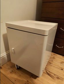 Bedside locker