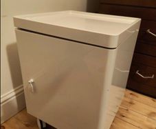 Bedside locker