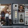 New 1/6 COOMODEL SE022 Empire Series Oda Nobunaga Samurai Action Figure Deluxe Edition Image 2