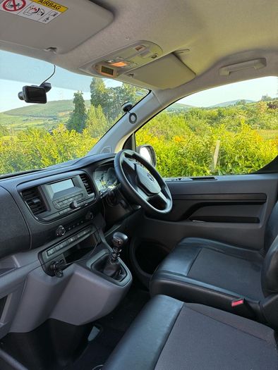 2020 Opel Vivaro 1.5l
