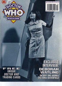 Doctor Who - Issues From The 1980's And 1990s'