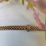 Italian Bracelet with Cubic Zirconia Image 3