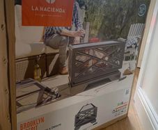 FIRE PIT - Brand New and Unopened