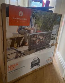 FIRE PIT - Brand New and Unopened