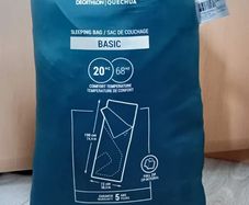 Decathlon Quechua Sleeping Bag