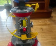 paw patrol lookout tower