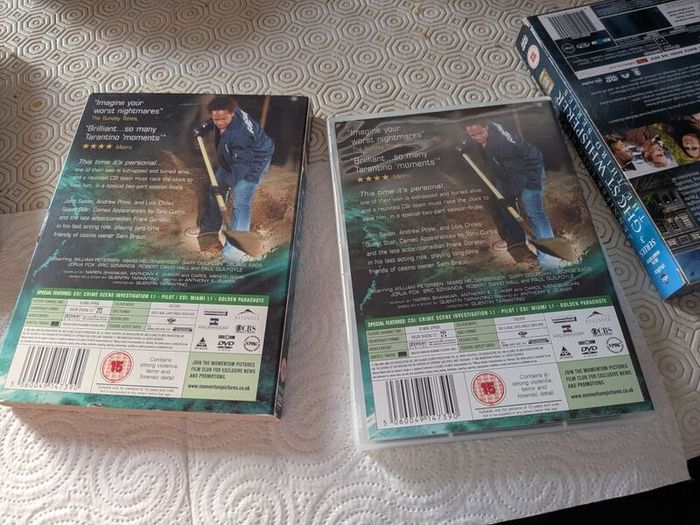 dvds eur 1 each