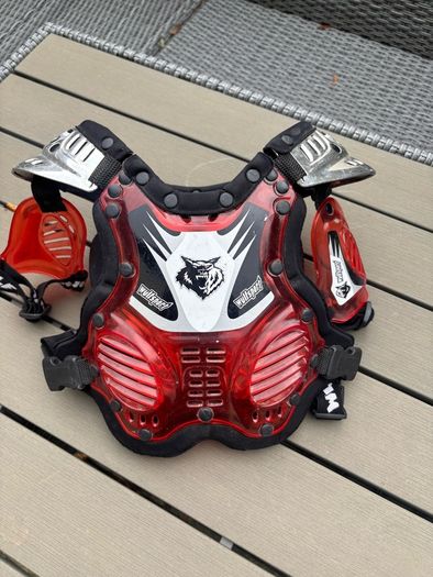 Kids motorbike