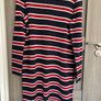 Reversible Tommy Hilfiger striped jumper dress - size L Image 2