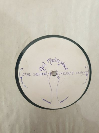 techno vinyl