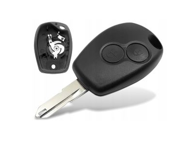 Replacement Car Remote Key Fob Shell For Dacia/Renault