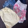 girls summer bundle 28 items (age 8-9) Image 3
