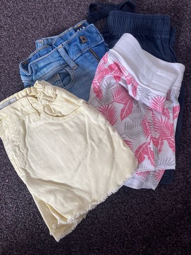 girls summer bundle 28 items (age 8-9)