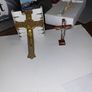 Crucifix wall hanging Image 5