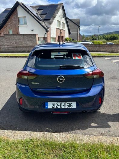 Opel Corsa F