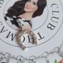 Thomas Sabo horseshoe 925 sterling silver club charm Image 3