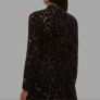 whistles petite velvet dress size 14 new postage included Image 2